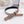 CEINTURE RÉVERSIBLE VLOGO SIGNATURE 40MM CUIR DE VEAU ROSE NOIR BOUCLE ARGENTÉE