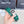 CC 3.0cm Belt Green Crocodile-Embossed 209365