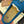 summer charm walk loafer dark blue suede