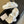 dad sandal white quilted lambskin