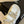 dad sandal white quilted lambskin