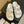 dad sandal white quilted lambskin