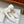 cd ballet flat white lambskin mop