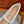 cd ballet flat white lambskin mop middle