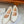 cd ballet flat white lambskin mop middle