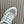 BOUNCING SNEAKERS BRIGHT GRAY CALFSKIN