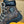 LV Ruby Flat Ranger Boots Dark Brown Calfskin