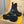 LV Ruby Flat Ankle Boot Black Calfskin