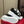 Baskets VT 2025 Noir Blanc Cuir de vachette 548580