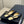 CC Classic Slingback Nero Beige Pelle di capra Grosgrain nero 282286