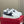VT 2025 Sneakers White Dark Blue Frabic Cowhide 548578
