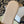 Loewe 25 Pebble Slide Beige Calfskin
