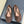 ALAIA Le Teckel Ballet Flats Dark Brown Suede 468728