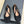 ALAIA Le Teckel Ballet Flats Black Suede 468729