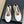 ALAIA Le Teckel Ballet Flats White Sheepskin 468730