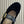 CD Alps Dior Frost Ballet Flat Black Suede Wool 561807