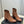 CC 26FW Bottines Marron Daim Tissu 621277