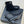 CC 26FW Ankle Boot Black Sheepskin Fabric 621274