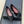 CC 26ss Ballerines Velours Noir 623153