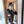 GG Jacquard 180CM Black Cashmere Pattern