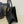medium book tote 36 black lambskin gold hardware