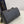 cd groove 20cm black calfskin gold hardware
