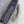 SMALL D-JOY BAG 22 IN GREY LAMBSKIN