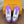 LV TIME OUT SNEAKER VIOLA MIX PELLE DI VITELLO BIANCA