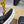 Sneaker Loewe x On Cloudtilt in pelle di vitello nera e bianca