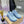 Loewe x On Cloudtilt Sneaker Blue Calfskin