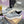Sneaker Loewe x Running Cloudtilt2.0 in pelle di vitello grigia