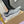 Sneaker Loewe x Running Cloudtilt2.0 in pelle di vitello grigia