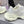 3XL SNEAKER IN WHITE MESH AND POLYURETHANE