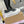 Loewe x Running Cloudtilt2.0 Sneaker Bianco Nero Pelle di vitello