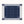 HM Blanket Dark Blue White Wool Cashmere