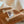 HM Blanket Brown White Wool Cashmere