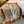 HM Blanket Brown White Wool Cashmere
