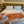 HM Blanket Orange Beige Wool Cashmere