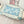 HM Couverture Avalon Bleu Nuage Mélange Crème Cachemire Laine 875780