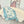 HM Couverture Avalon Bleu Nuage Mélange Crème Cachemire Laine 875780