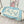 HM Couverture Avalon Bleu Nuage Mélange Crème Cachemire Laine 875780