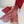 Loro Piana Long Scarf Pink Cashmere 150414