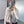 Loro Piana Long Scarf Grey Cashmere 150417