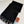 Loro Piana Long Scarf Black Cashmere 150419