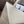 LOE 32 MEDIUM PUZZLE FOLD TOTE IN WHITE MIX PASTEL GREY SHINY CALFSKIN