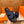 HM IZMIR SLIPPER NAVY CALFSKIN