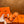 HM Men's Izmir Slide Orange Cowhide 544058