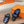 CHYPRE SANDAL BLACK MIX LIGHT BERRY CALFSKIN