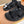 HM Men's Chypre Sandals Black Diamond Suede 735675