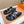 HM Men's Kazimir Sandals Black Calfskin 735744